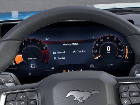 New 2026 Ford Mustang GT RWD image 13
