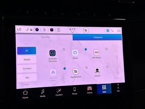 New 2025 Jeep Grand Cherokee Limited w/ Black Appearance Package image 37