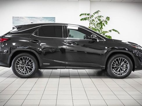 Certified 2022 Lexus RX 450h F Sport image 5
