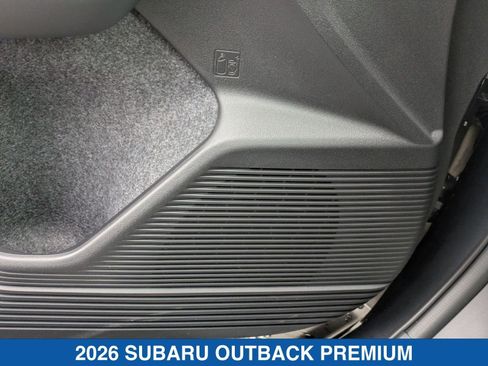 Certified 2026 Subaru Outback Premium image 21
