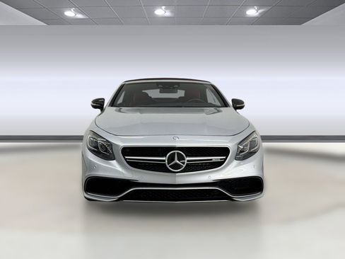 Used 2017 Mercedes-Benz S 63 AMG 4MATIC Cabriolet image 5