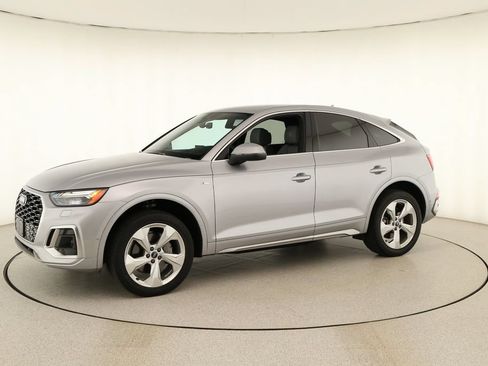 Certified 2022 Audi Q5 2.0T Prestige w/ Prestige Package AWD/4WD image 13