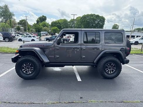 New 2026 Jeep Wrangler Unlimited Rubicon AWD/4WD image 4