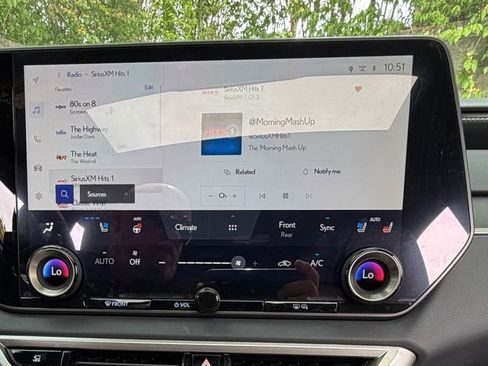 New 2026 Lexus RX 350 F Sport w/ Convenience Package AWD/4WD image 18