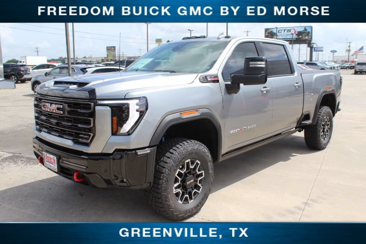 New 2026 GMC Sierra 2500 AT4X AWD/4WD image 1