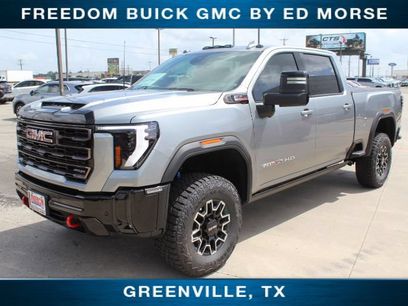 New 2026 GMC Sierra 2500 AT4X