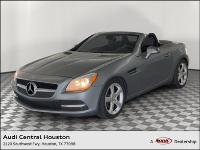 Used 2015 Mercedes-Benz SLK 250
