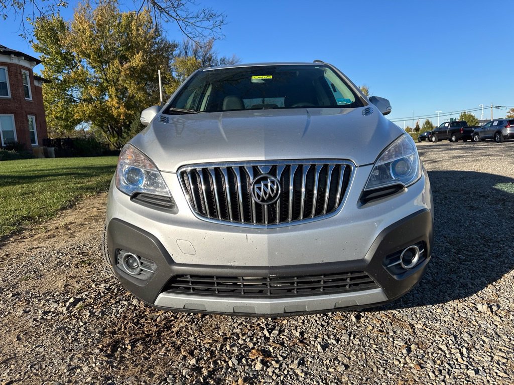 Used 2014 Buick Encore Leather FWD image 2