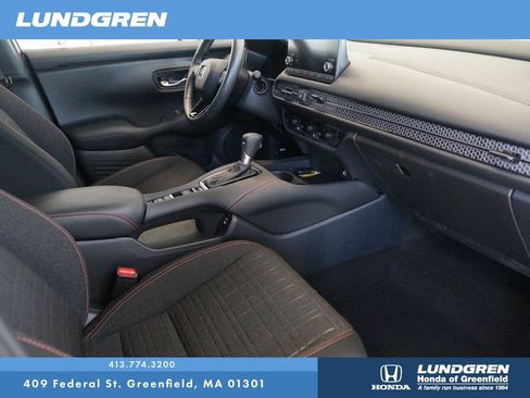 Used 2024 Honda HR-V Sport image 32