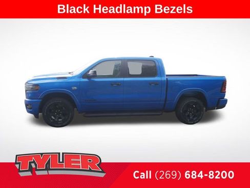 New 2026 RAM 1500 Big Horn AWD/4WD image 4