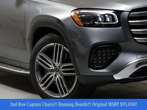 Certified 2026 Mercedes-Benz GLS 450 4MATIC image 3