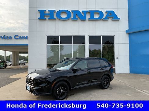 Used 2026 Honda CR-V Sport image 1
