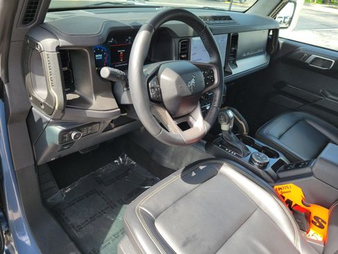 Used 2025 Ford Bronco Badlands AWD/4WD image 20
