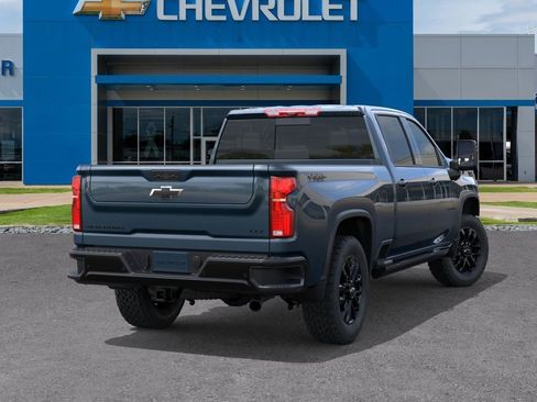 New 2026 Chevrolet Silverado 2500 LTZ w/ Trail Boss Package AWD/4WD image 4