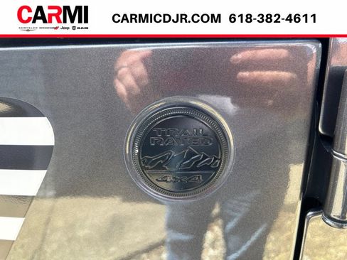 Used 2021 Jeep Wrangler Unlimited Sport AWD/4WD image 9