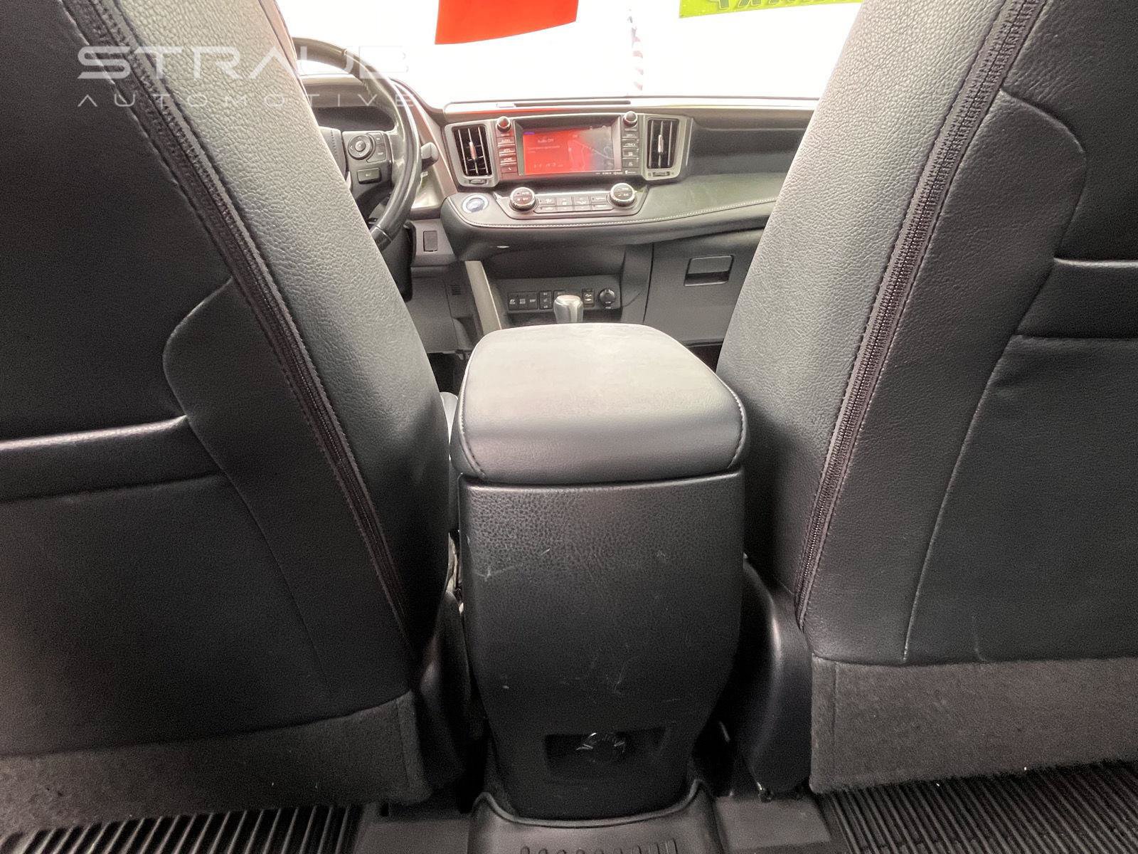 Used 2017 Toyota RAV4 Limited w/ All Weather Liner Package AWD/4WD image 28