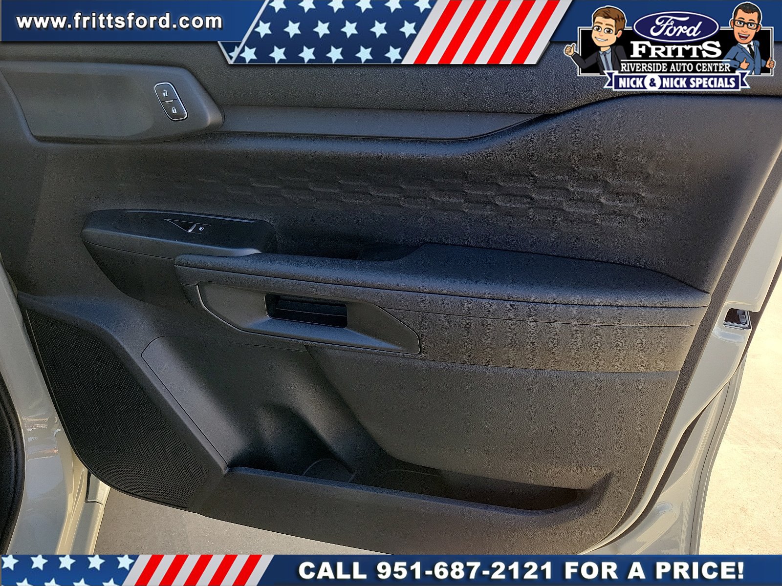 New 2025 Ford Ranger XL RWD image 16