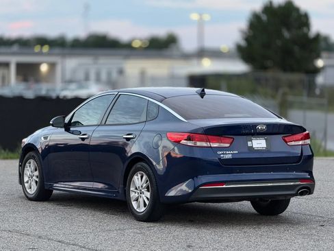 Used 2018 Kia Optima LX FWD image 10