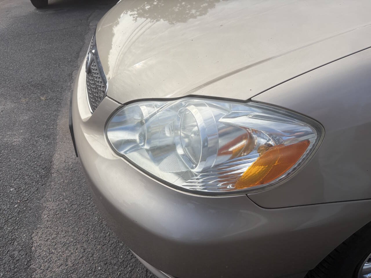 Used 2007 Toyota Corolla LE FWD image 6