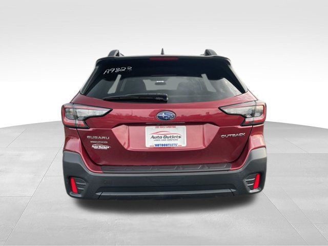 Used 2020 Subaru Outback Premium AWD/4WD image 6