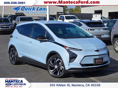 Used 2023 Chevrolet Bolt LT w/ Infotainment Package