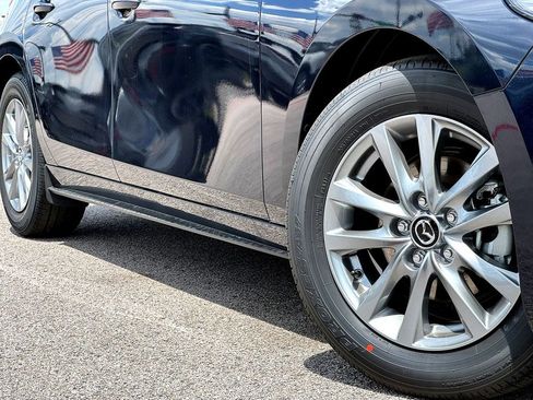 New 2026 MAZDA MAZDA3 s FWD image 2