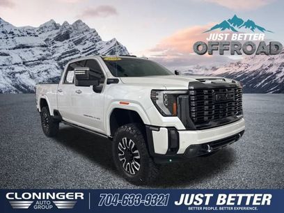 Used 2024 GMC Sierra 2500 Denali Ultimate