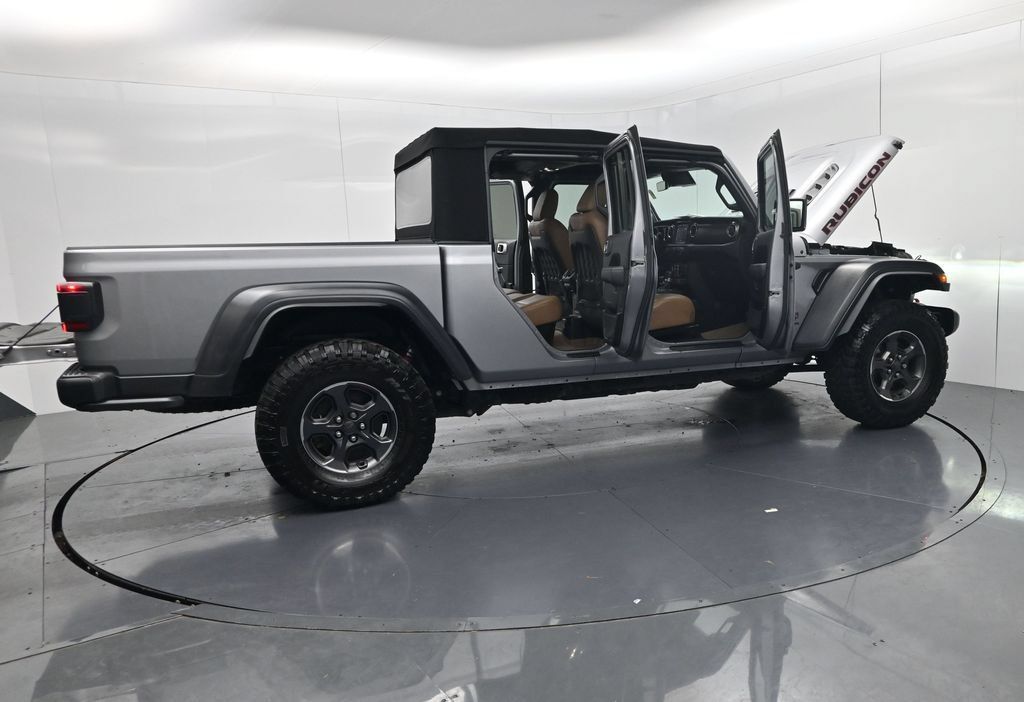 Used 2020 Jeep Gladiator Rubicon AWD/4WD image 61
