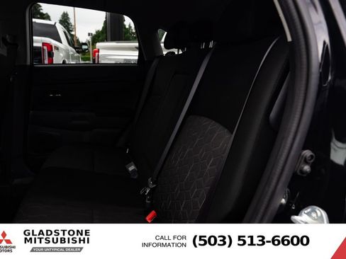 Used 2024 Mitsubishi Outlander Sport ES AWD/4WD image 20