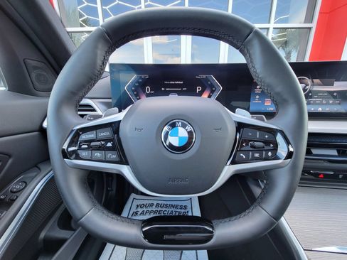 Used 2025 BMW 330i Sedan RWD image 9