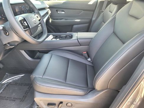 New 2026 Nissan Murano SV AWD/4WD image 11