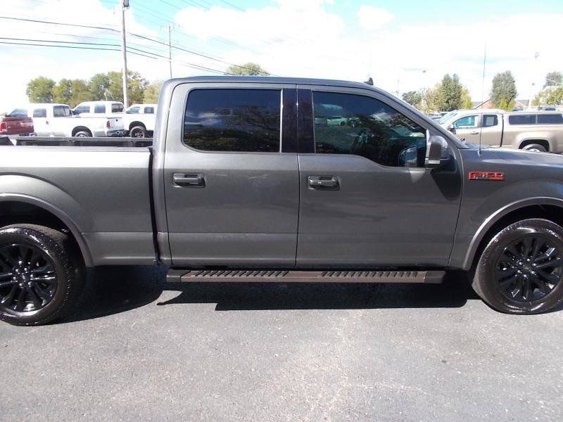 Used 2019 Ford F150 Lariat AWD/4WD image 12