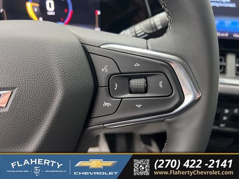 New 2026 Chevrolet Trax ACTIV FWD image 24