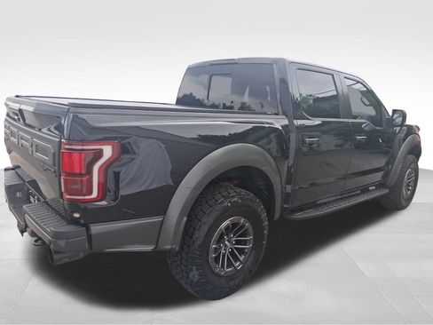 Used 2019 Ford F150 Raptor w/ Equipment Group 802A Luxury AWD/4WD image 6
