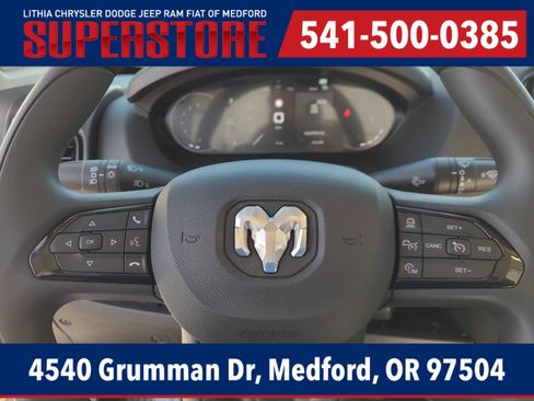 New 2026 RAM ProMaster 2500 w/ Premium Convenience Group FWD image 23