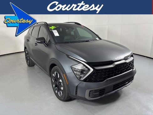 Used 2024 Kia Sportage X-Line Prestige image 1