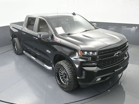 Used 2020 Chevrolet Silverado 1500 RST image 55