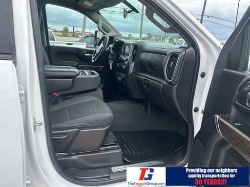 Used 2023 Chevrolet Silverado 2500 LT image 8