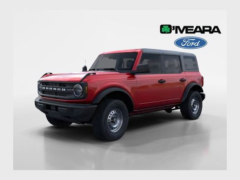 New 2025 Ford Bronco 4-Door AWD/4WD image 1