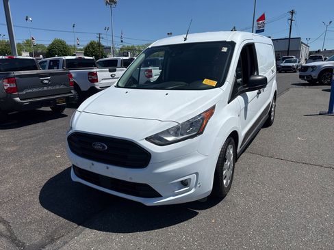 Used 2020 Ford Transit Connect XLT FWD image 1