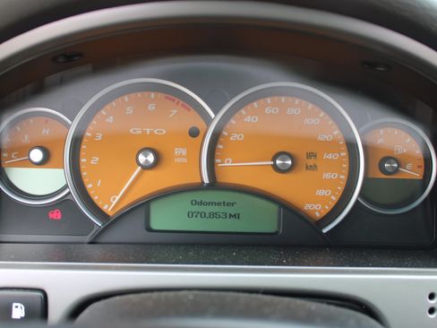 Used 2006 Pontiac GTO RWD image 18