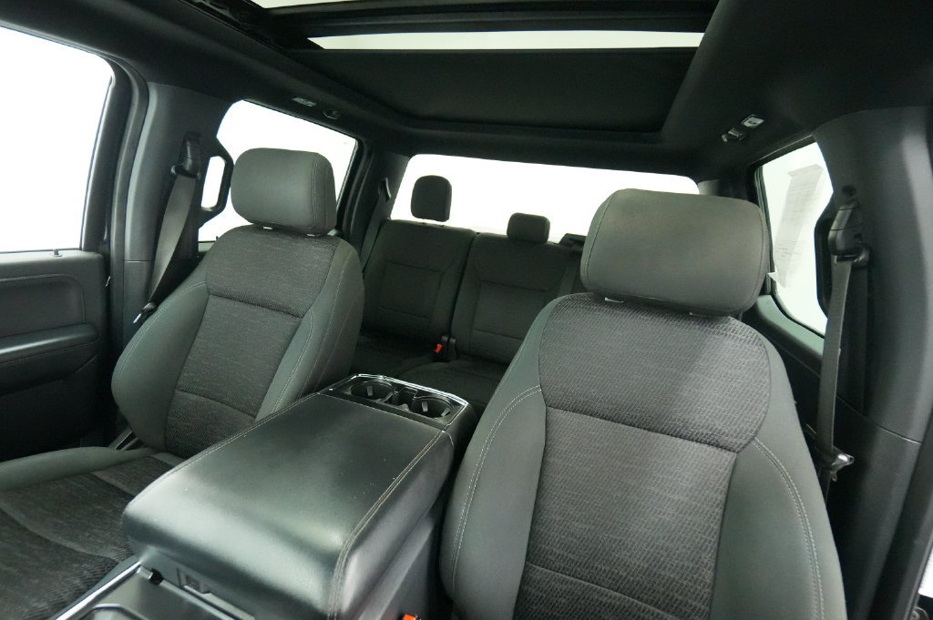 Used 2021 Ford F150 XLT w/ Equipment Group 302A High AWD/4WD image 14