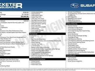 Used 2024 Subaru Impreza 2.0i video 1