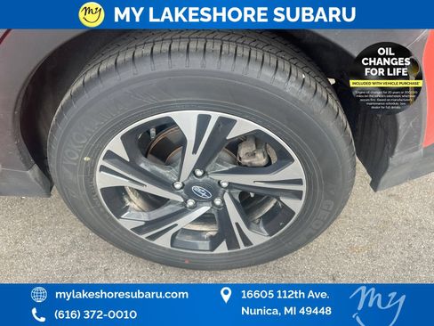 Used 2024 Subaru Crosstrek 2.0i Premium AWD/4WD image 19