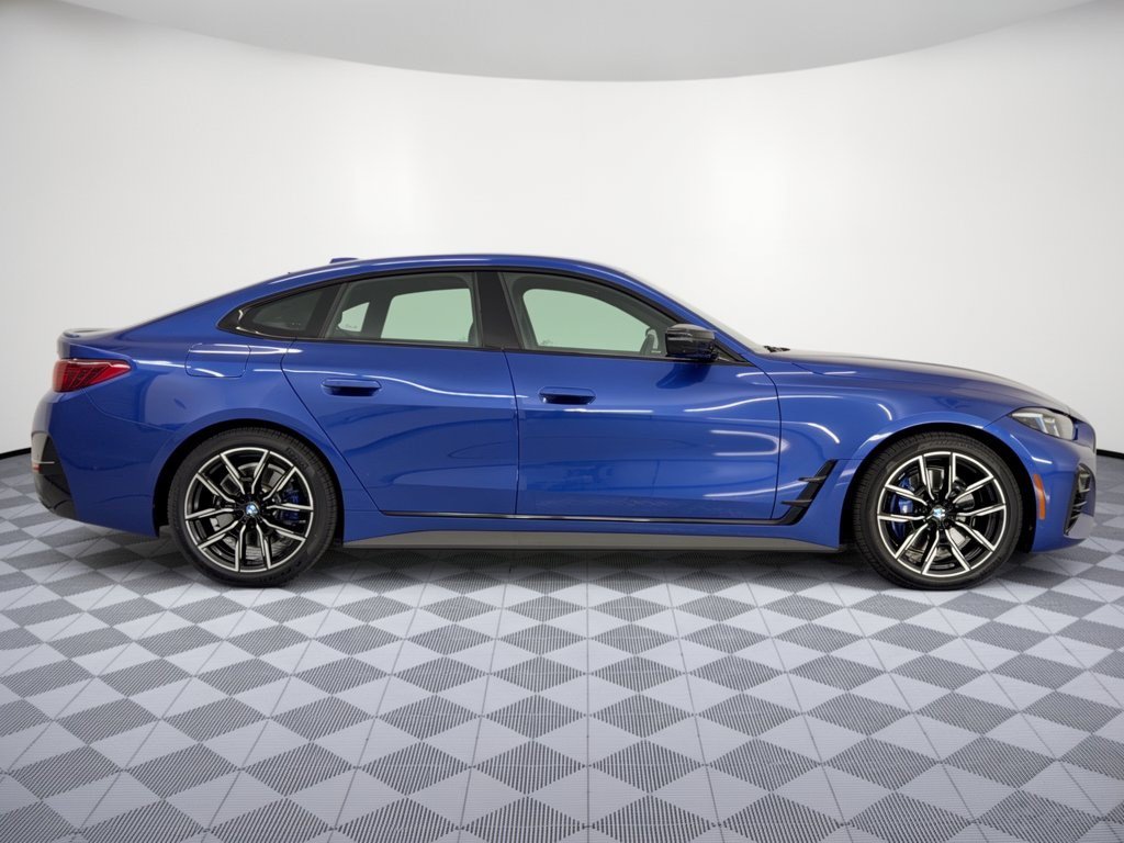 Used 2026 BMW M440i w/ Premium Package RWD image 8