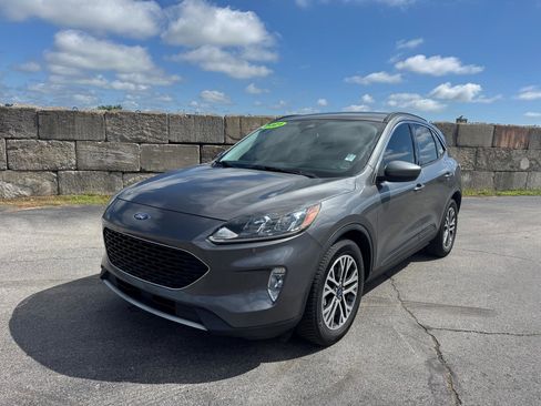 Used 2021 Ford Escape SEL FWD image 2