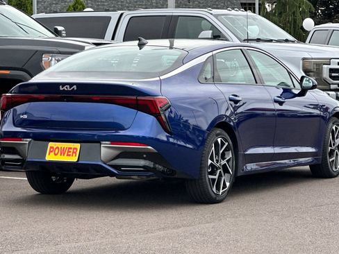 Used 2025 Kia K5 EX FWD image 4