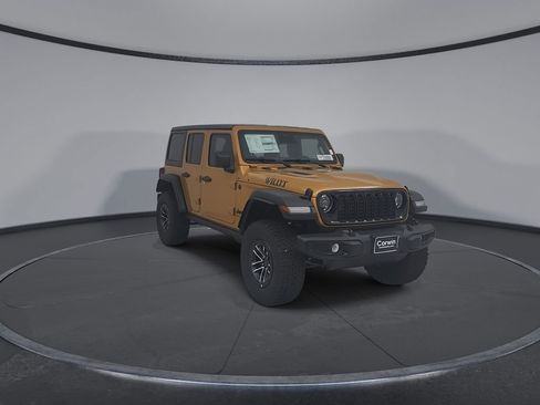 New 2026 Jeep Wrangler Unlimited Sport AWD/4WD image 5