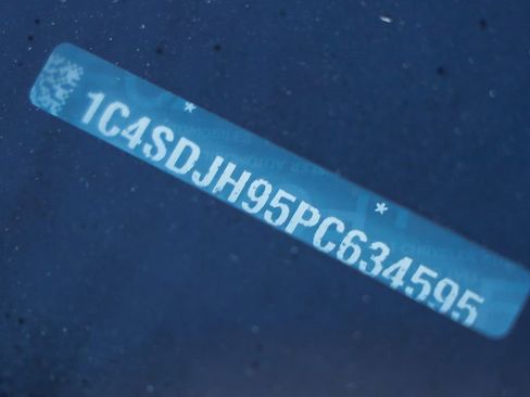 Used 2023 Dodge Durango SRT Hellcat w/ Trailer Tow Group IV image 29