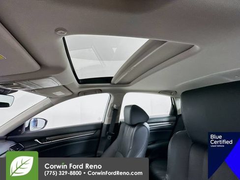 Used 2018 Honda Accord EX-L image 24